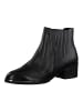 Marco Tozzi Stiefelette in Schwarz