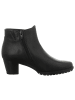Gabor Stiefelette in schwarz