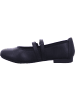Jana Shoes Ballerinas in BLACK
