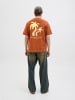 Jack & Jones T-shirt in Arabian Spice