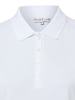 Marie Lund Poloshirt in weiß