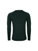 DANISH ENDURANCE Baselayer Core Merino Baselayer in dark green