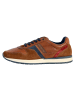 Redskins  Sneaker aus Nixit-Leder Braun