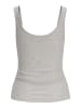 JJXX Top in Light Grey Melange