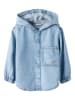 name it Hemd in Light Blue Denim