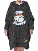 Pummeleinhorn Pummeleinhorn Oversize Cozy Hoodie Übergroßer Kuschelpullover in schwarz
