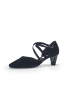 Gabor Fashion Spangenpumps in schwarz