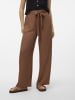 Vero Moda Hose mit weitem Beinschnitt in Aztec