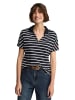 Polo Club Poloshirt SAONA POLO SHIRT in Blau-Ecru