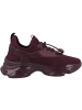 Steve Madden Sneaker low Match-Re in bordeaux