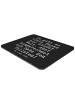 Mr. & Mrs. Panda Mousepad Es gibt so viele... mit Spruch in Schwarz