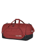 travelite Kick-Off  - Reisetasche 70 cm XL (schwarz) in rot