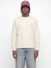 Jack & Jones Sweatshirt in Antique White