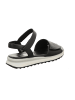 Gabor Comfort Sandalette in schwarz