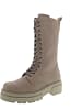 POELMAN Boots Beige