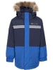 Trespass Kinder Winterjacke "Laytone Rainwear Jacket" in Blau