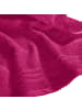 REDBEST Frottier Duschtuch New York in fuchsia