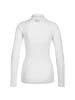 Under Armour Longsleeve UA ColdGear® Authentics in weiß