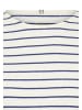 Camel Active Rundkragen Langarmshirt für Damen in uni