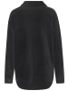 Buffalo Blusenshirt in schwarz