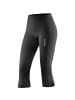 Gonso 3/4 Bikehose Jane in Schwarz