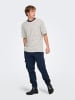 ONLY & SONS Cargo-Hose in Dress Blues