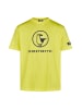 SCHIETWETTER T-Shirt "Fabian", in yellow/navy