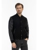 DreiMaster Herren Jacke in Schwarz