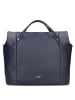 Zwei Pia PI160 - Shopper 15" 42 cm (black) in blau