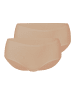 Anita 2er Pack Hipster in deep sand