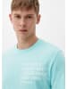 s.Oliver T-Shirt in 60W2_pastelltürkis