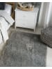 Beliani Shaggy EVREN in Grau - (W) 80 x (H) 3 x (L) 150 cm