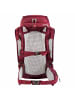 Tatonka Hike Pack 25 Women - Wanderrucksack 52 cm in bordeaux red