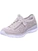 rieker Slipper in ice/rose-metallic/perlclo