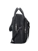 Piquadro Rhino Aktentasche Leder 44 cm Laptopfach in black