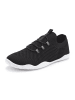 LASCANA Sneaker in schwarz