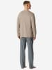 Schiesser Pyjama Comfort Nightwear in braungrau
