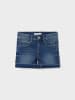 name it Slim Denim Shorts NKFSALLI in Blau