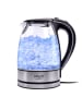 Adler Europe AD 1225 Wasserkocher 1,7 L – LED, Sedimentfilter in Schwarz
