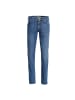 MMX Jeanshose Five Pocket Jeans Phoenix 7090 in blau