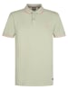 Petrol Industries Klassisches Poloshirt Wave in Grün