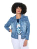 Angel of Style Jeansjacke in light blue