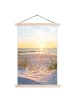 MuchoWow Poster mit Leiste Sonnenuntergang  (BxH)