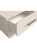 Feldmann-Wohnen 2er Set Nachtkonsolen Lorenz sandbeige je 53 / 41,5 / 48cm