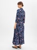 Y.A.S Kleid YASSavanna in blau mehrfarbig - 0012