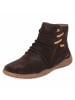 Josef Seibel Schlupfstiefel in braun