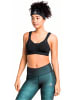 Odlo Sport-BH "Sports Bra Padded High" in Schwarz