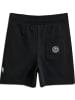 Sometime Soon Verstellbare Taille Kurze Hose Stmocean Shorts Kinder in BLACK