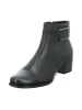 Regarde le Ciel Ankle Boots in Schwarz