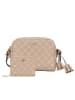 JOOP! Schultertasche 'Cortina 1.0 Cloe in Sesame 21 x 15 x 6 cm'